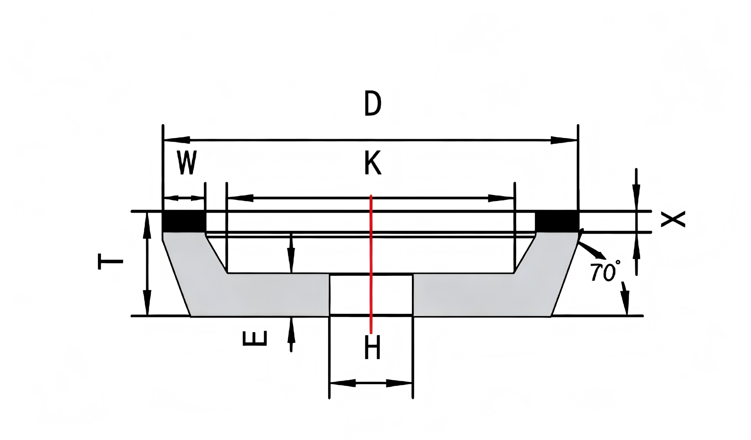 11A2 wheel shape