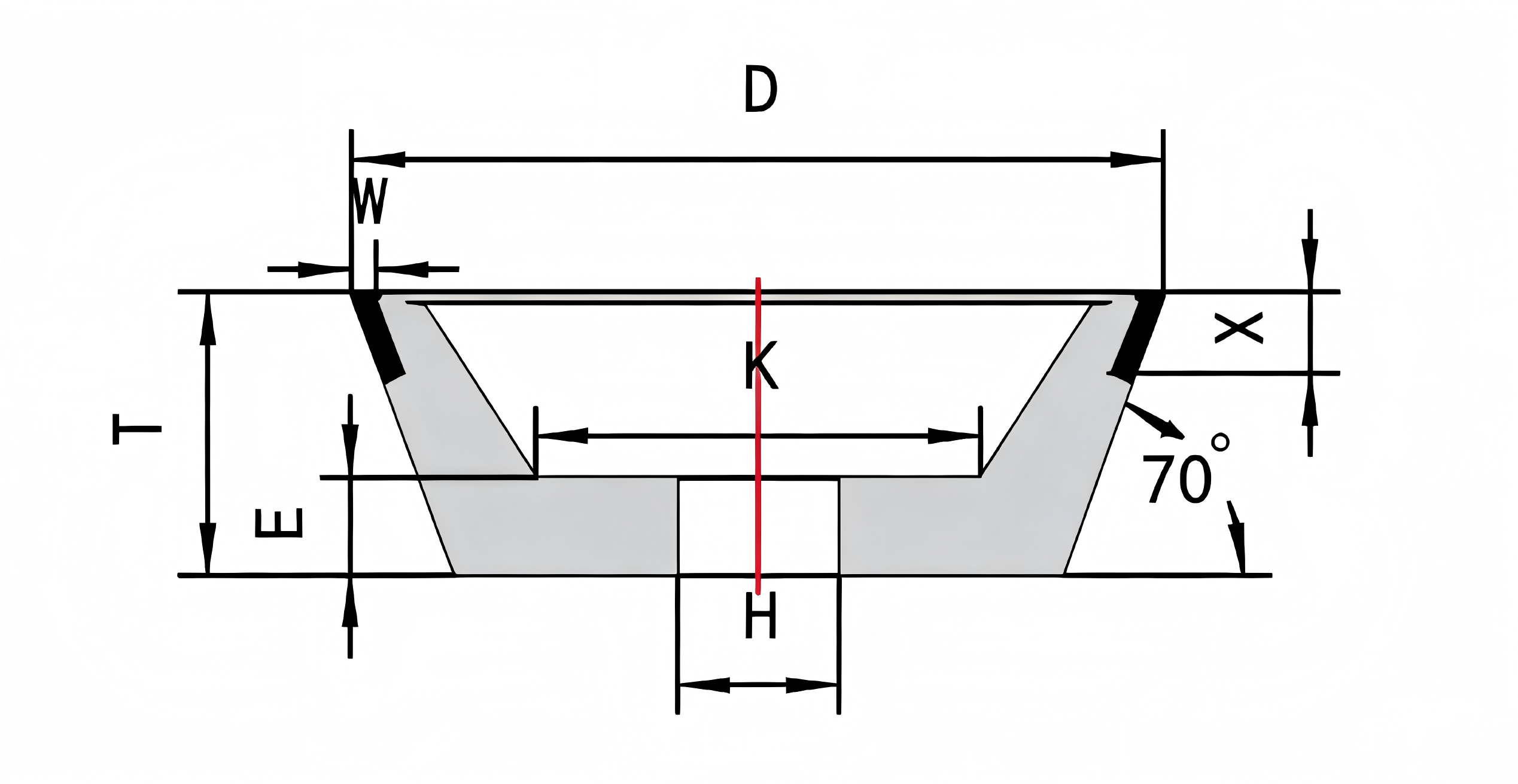 11V9 wheel shape