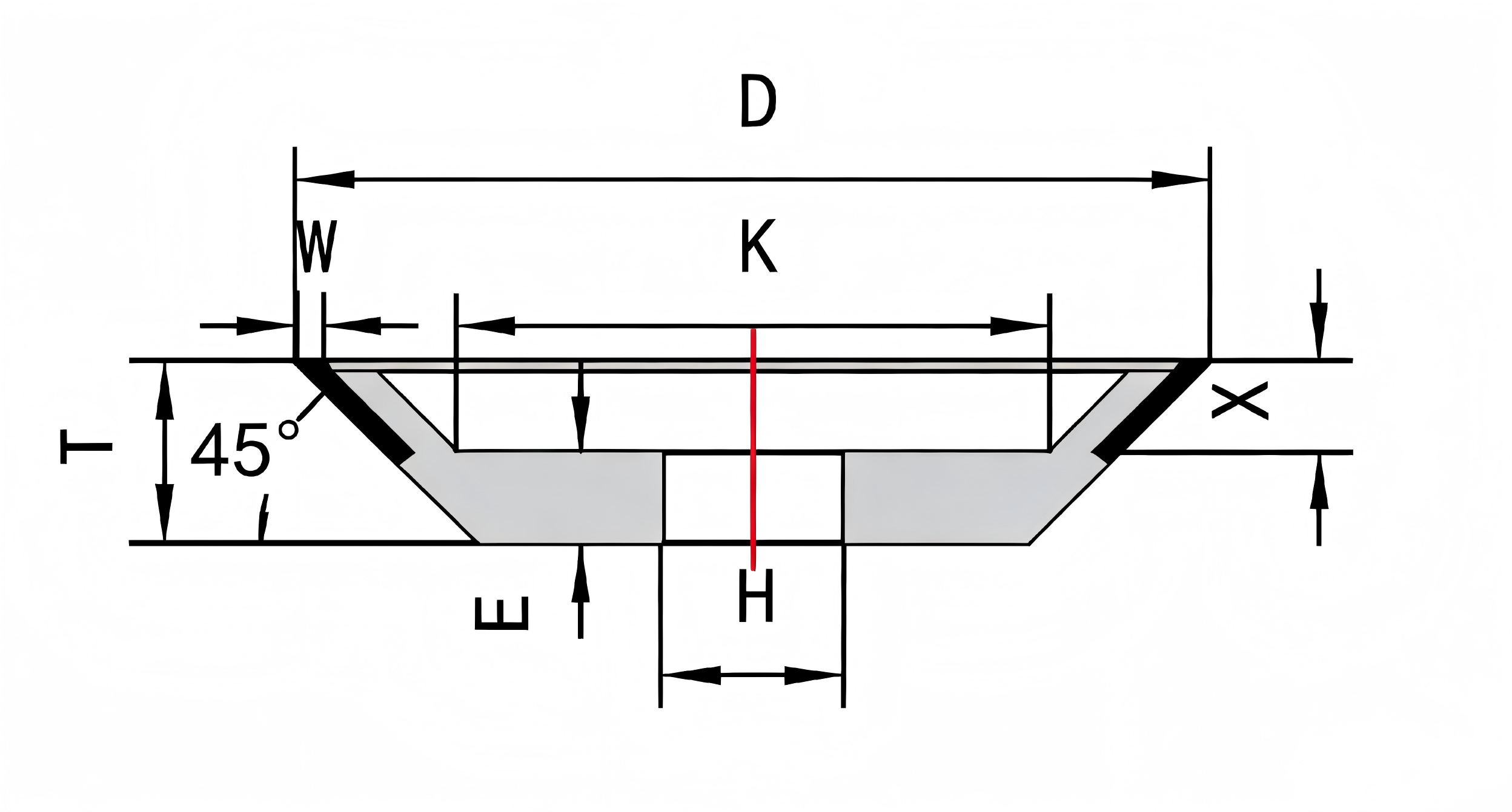 12V9 wheel shape