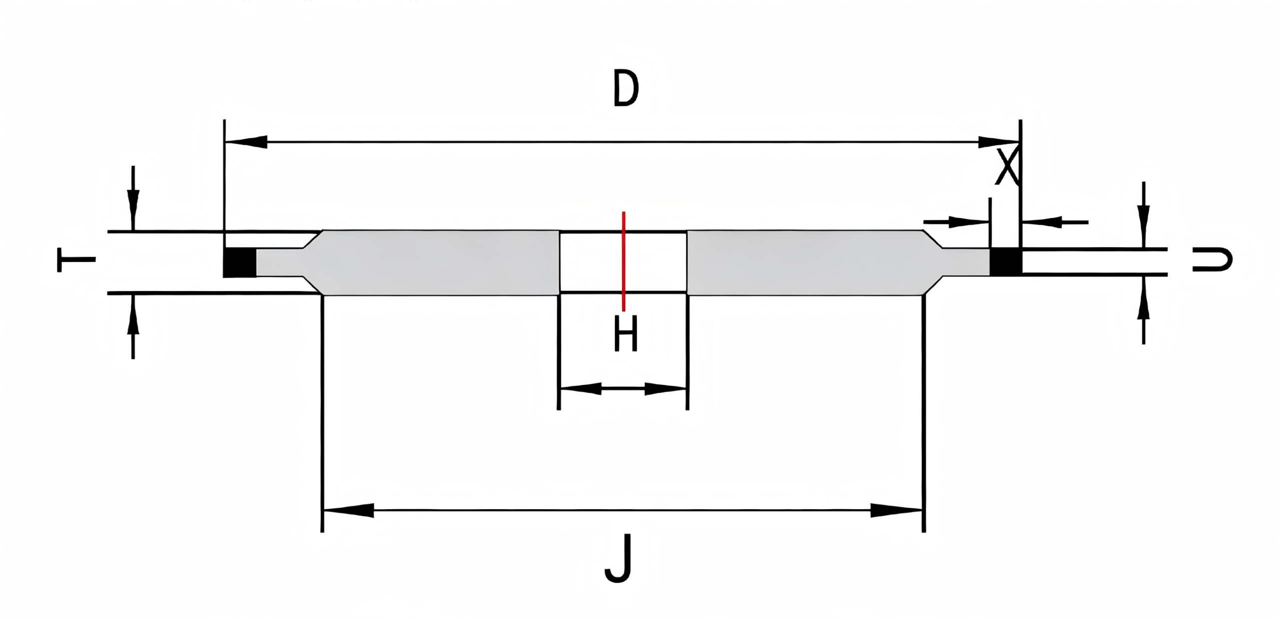 14A1 wheel shape