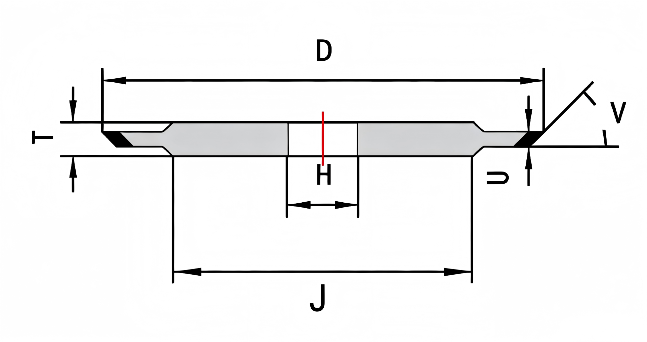 14V1 wheel shape