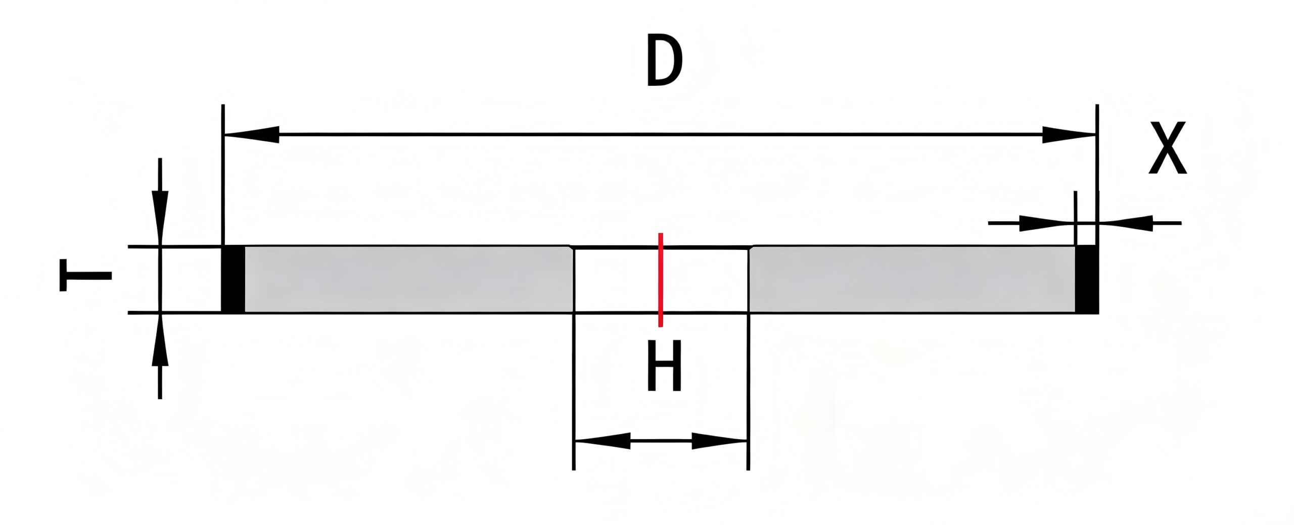 1A1 wheel shape