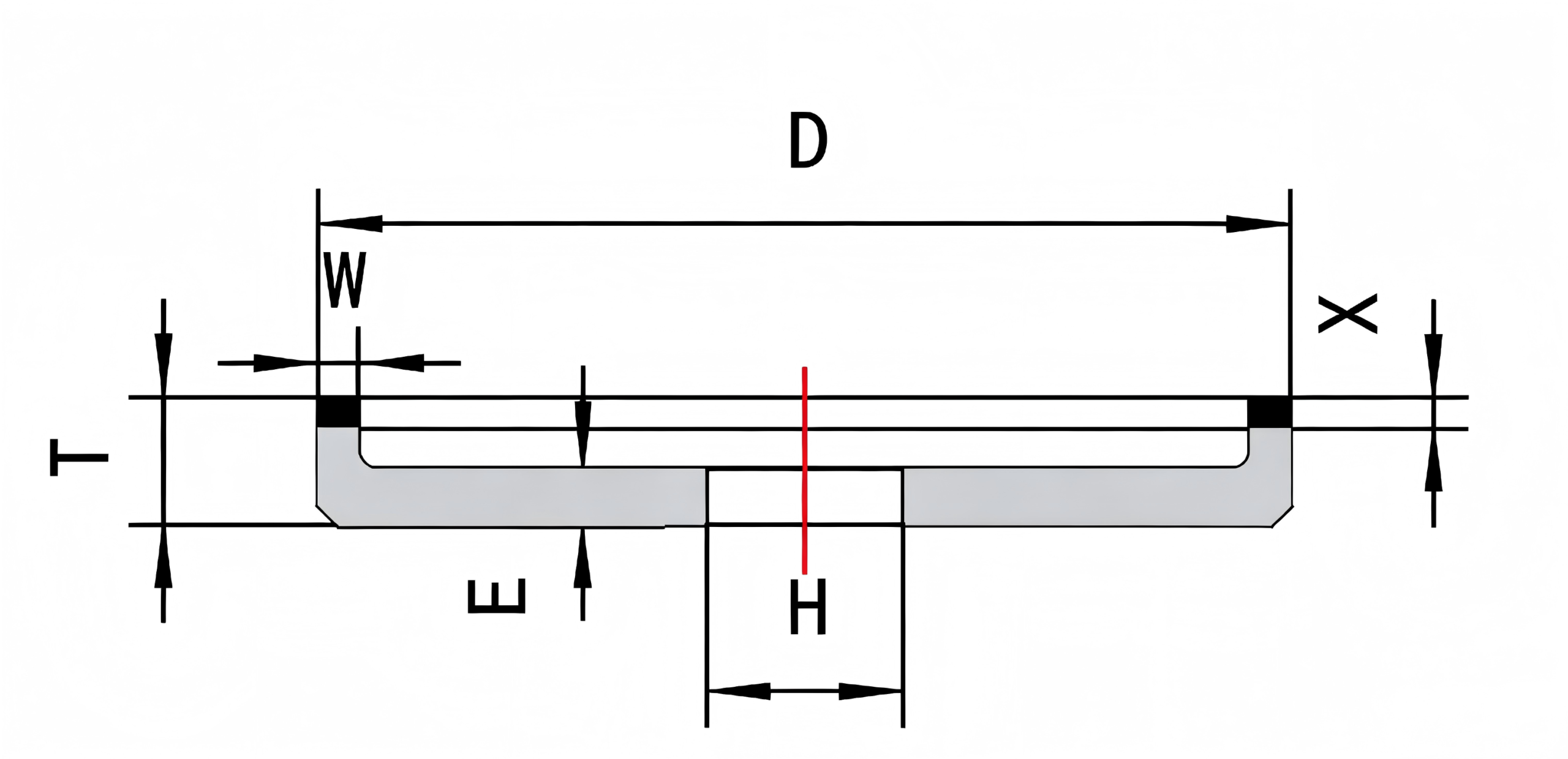 6A2 wheel shape