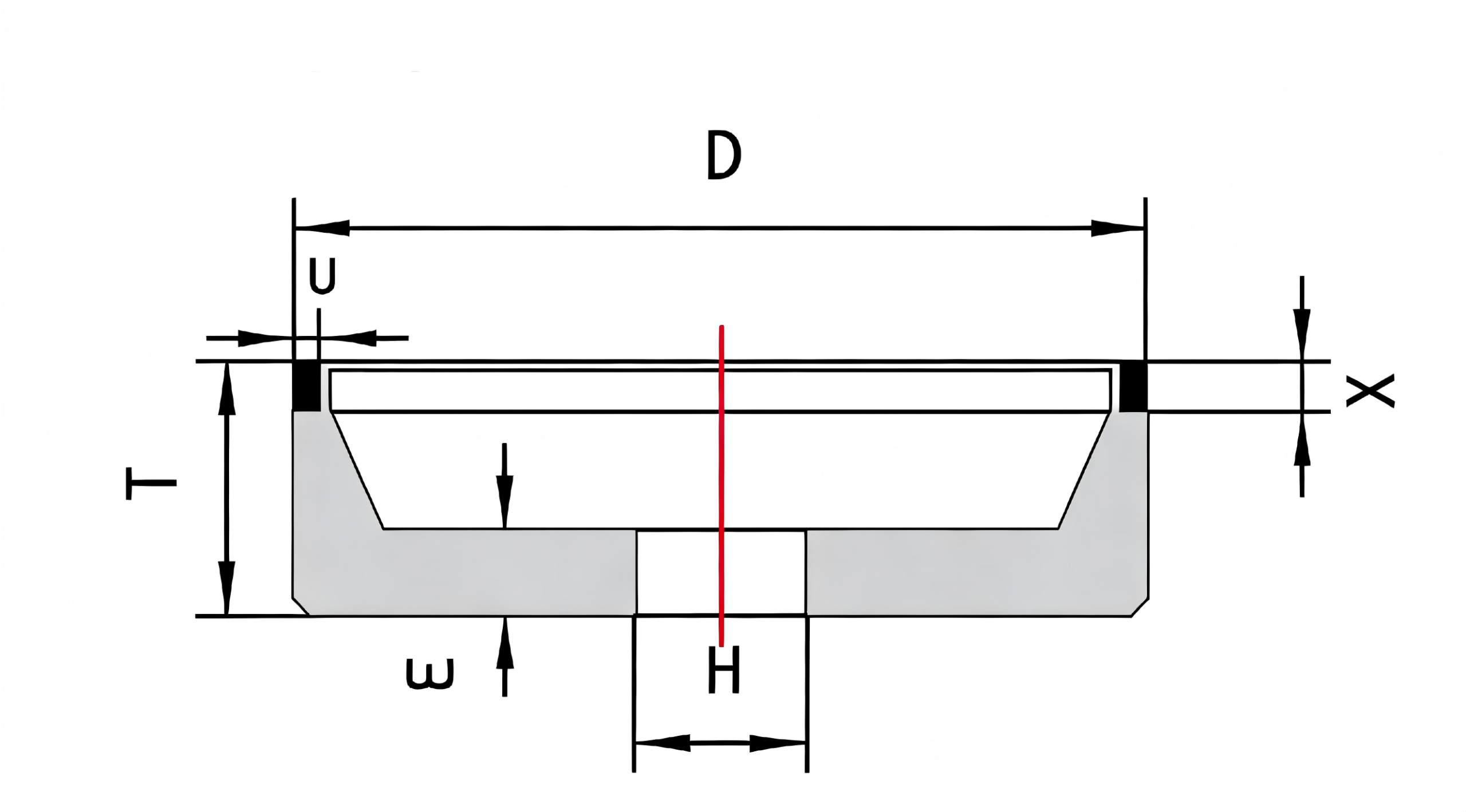 6A9 wheel shape