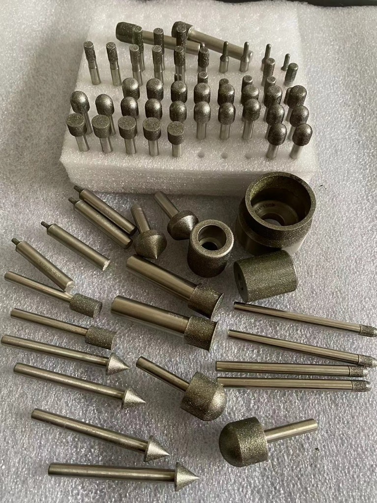 Mounted Points