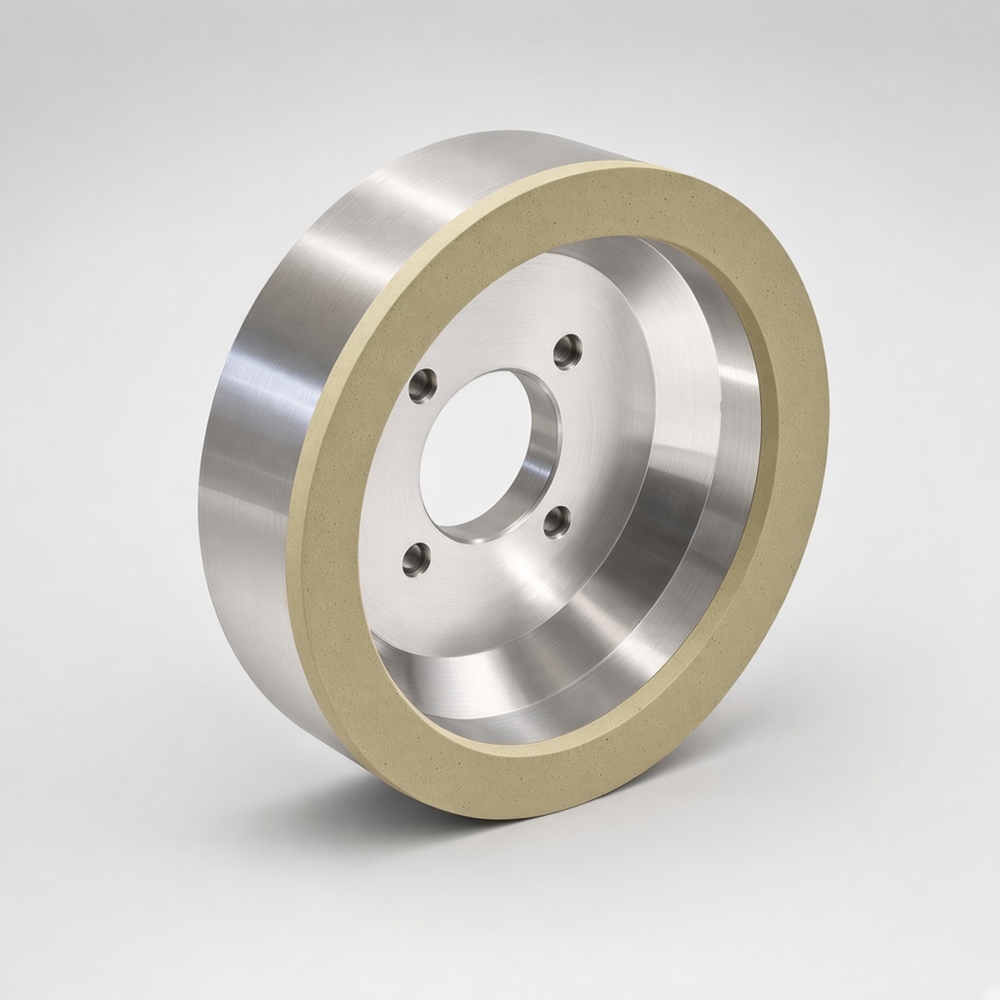 Hardened steel