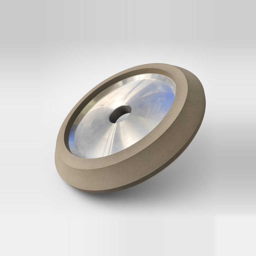 Resin bond diamond wheels, including stone polish and cut-off